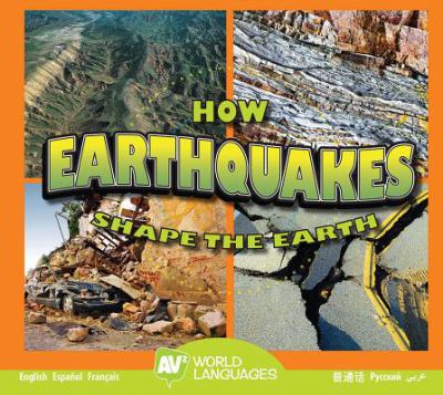 How earthquakes shape the earth