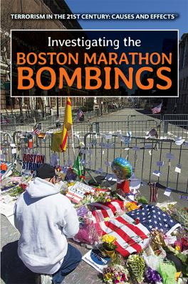 Investigating the Boston Marathon bombings