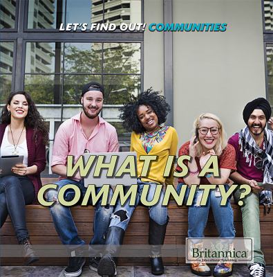 What is a community?