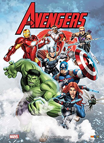 The Avengers. 9, La nouvelle recrue.