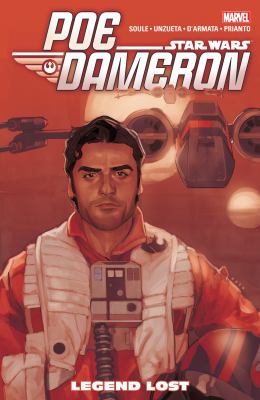 Star Wars, Poe Dameron. Vol. 3, Legend lost /