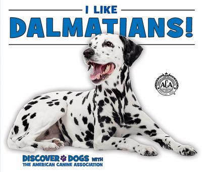 I like dalmatians!