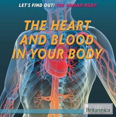 The heart and blood in your body