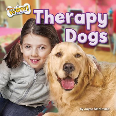 Therapy dogs