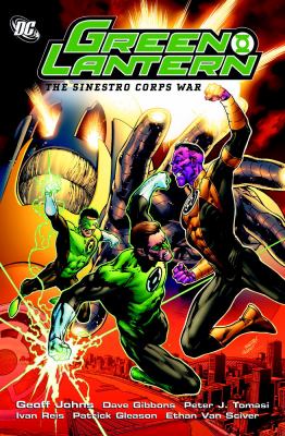 Green Lantern. Volume two / The Sinestro Corps war.,