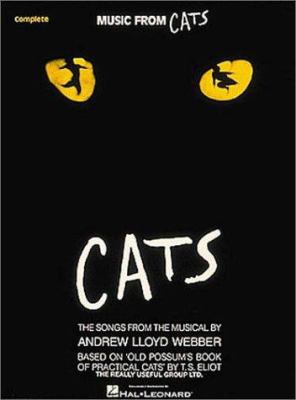 Cats : the songs from the musical