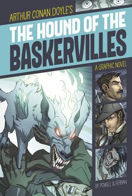 Arthur Conan Doyle's The hound of the Baskervilles : graphic novel