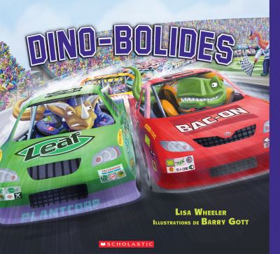 Dino-bolides