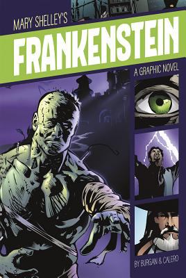 Mary Shelley's Frankenstein : graphic novel