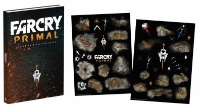 Far Cry Primal : collector's edition guide
