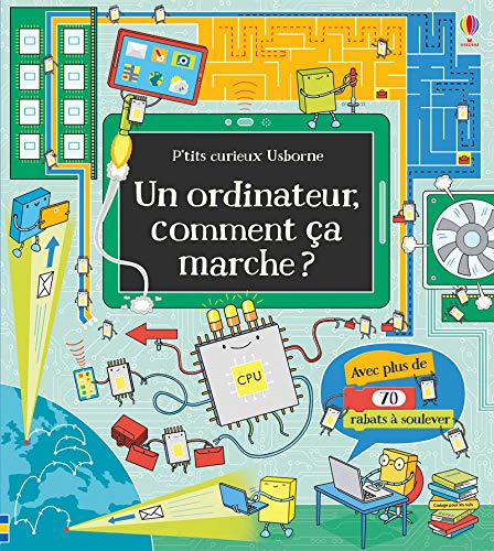 Un ordinateur, comment a marche?