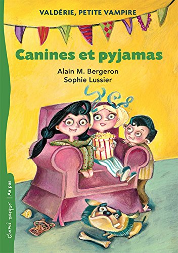 Canines et pyjamas