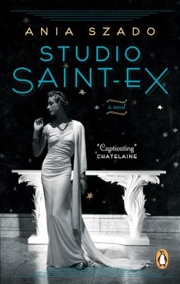 Studio Saint-Ex : a novel