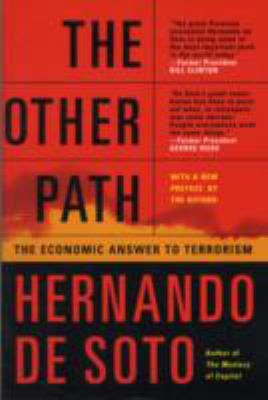 The other path : the economic answer to terrorism