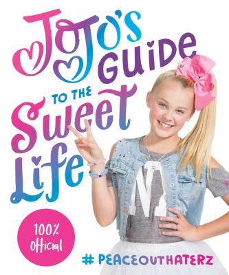 JoJo's guide to the sweet life : #PeaceOutHaterz