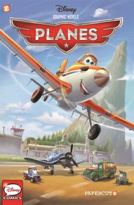 Disney planes. #1, Livin' the dream /