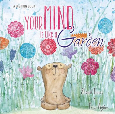 Your mind is like a garden