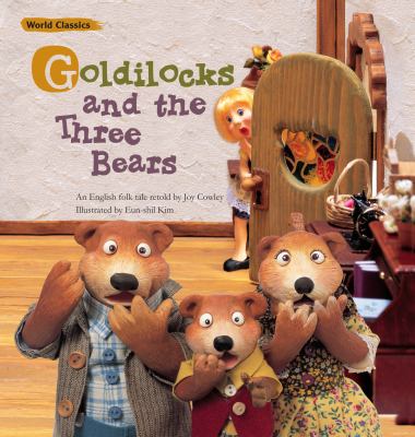 Goldilocks and the three bears : an English folk tale