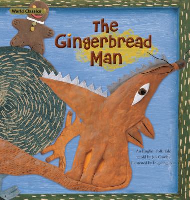 The gingerbread man : an English folk tale