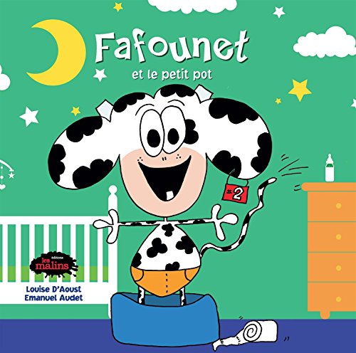 Fafounet et le petit pot