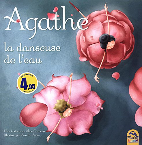 Agathe, la danseuse de l'eau