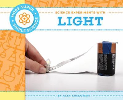 Science experiments with light