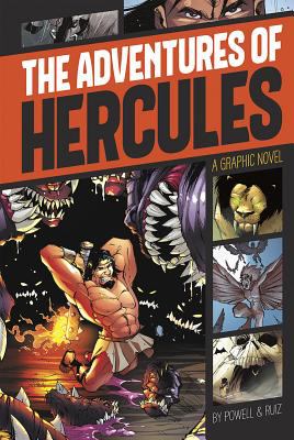 The adventures of Hercules : a graphic novel