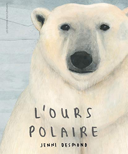 L'ours polaire.