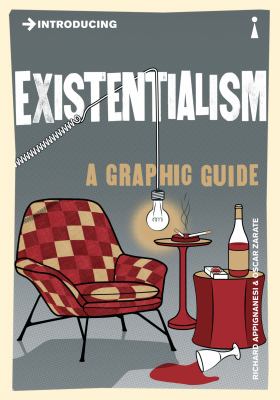 Introducing existentialism : [a graphic guide]