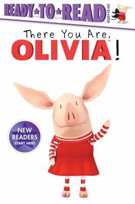 There you are, Olivia!