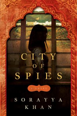 City of spies : a novel