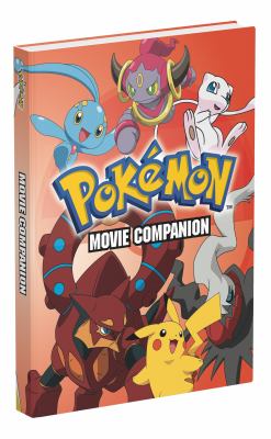 Pokémon : movie companion