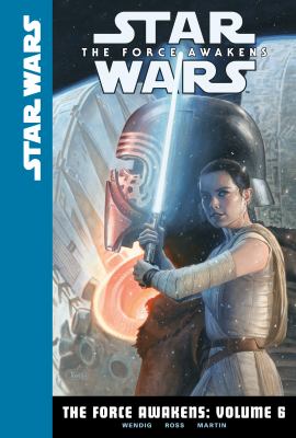 Star Wars. Volume 6 / The Force awakens.,