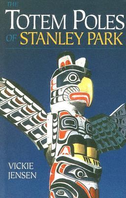 The totem poles of Stanley Park
