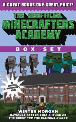 Attack on minecrafters academy