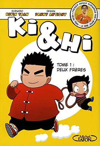 Ki & Hi. 1, Deux frères /