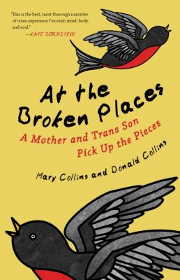 At the broken places : a mother and trans son pick up the pieces