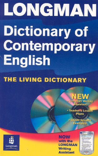 Longman dictionary of contemporary English.