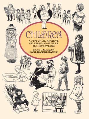 Children : a pictorial archive of permission-free illustrations