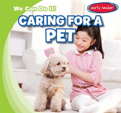 Caring for a pet