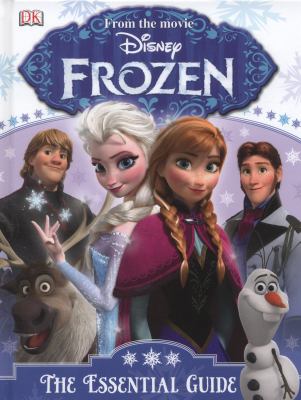 From the movie Disney Frozen : the essential guide