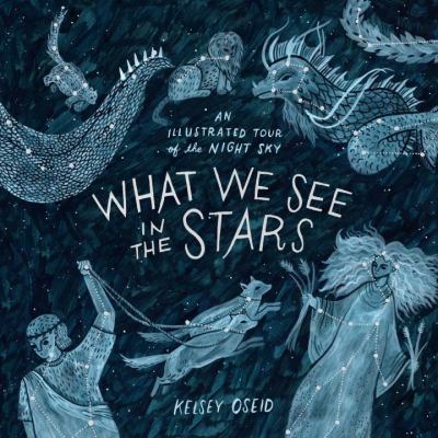 What we see in the stars : an illustrated tour of the night sky