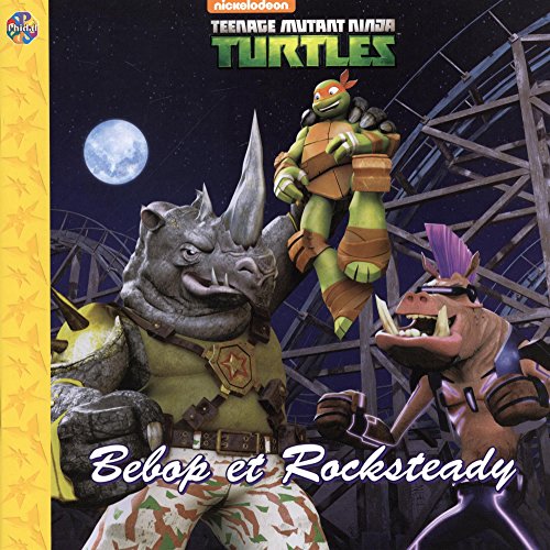 Bebop et Rocksteady