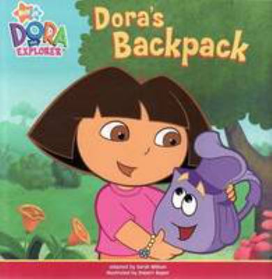 Dora's backpack