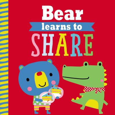 Bear learns to share