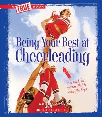 Being your best at cheerleading