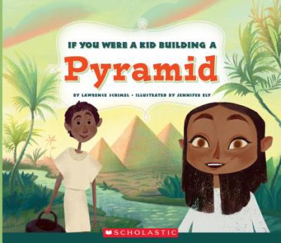 If you were a kid building a pyramid