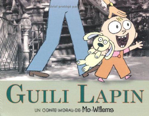 Guili Lapin : un conte moral