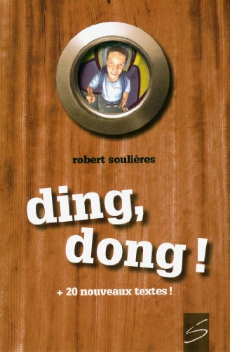 Ding, dong! : facéties littéraires : 97 clins d'oeil à Raymond Queneau