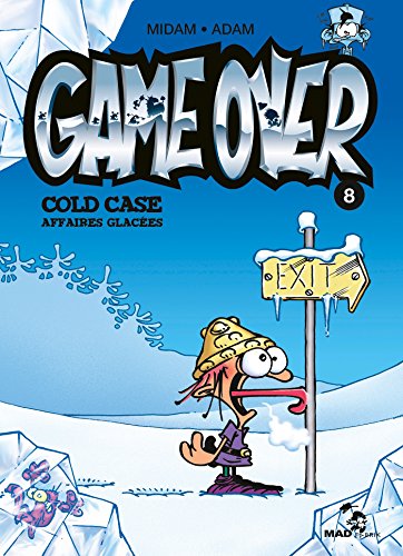 Game over. 8, Cold case, affaires glacées /